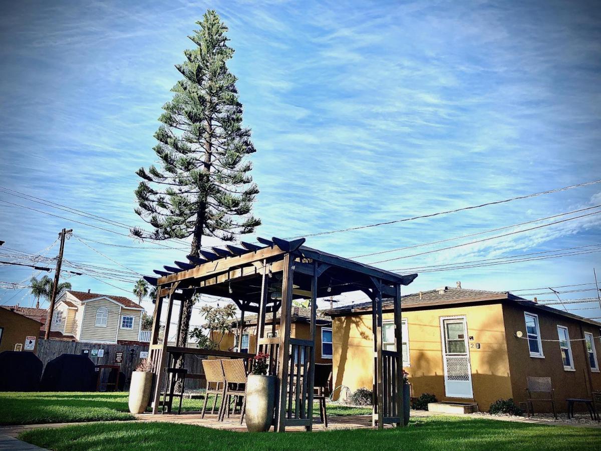 Blue Heron Cottages سان دييغو المظهر الخارجي الصورة
